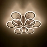 Потолочная люстра Citilux Транай CL235A195E