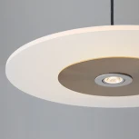 Подвесной светильник Lightera Tekapo LE127L-60G (LED, 220V, на проводе, круглые)