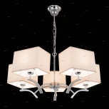 Подвесная люстра Citilux Эвора Квадро CL460251 (220V, на цепи)