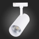 Трековый светильник ST Luce Mono ST350.536.15.36 (LED, 220V, круглые, IP22)