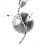 Бра MW-Light Нежность 356025201 (220V, листья)