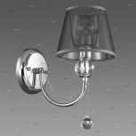 Бра Lumion Asanta 3228/1W (220V, хрусталь, подвески)