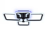 Потолочная люстра Ambrella FA FA531 (регулировка яркости, LED, 220V, пульт управления, управление смартфоном, умный дом - PC.Lamper)