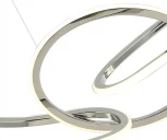 Подвесной светильник светодиодный Kink Light Сена 07609-5AL,12