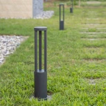 Наземный уличный светильник светодиодный IP54 Natural Concepts Dwell NC-053102-60-SB (220V, круглые)