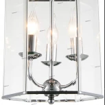 Подвесной светильник ST Luce Terso SL228.103.03 (220V, на цепи, свеча, под старину)