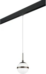 Трековый светильник однофазный 220V Lightstar Globo PRO813117 (шар)