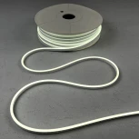 Односторонний Гибкий Неон 8х16мм Белый 12В, IP65 Laitcom FR-23512