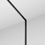 Коннектор угловой внутренний под шпаклевку , встраиваемый Maytoni Accessories for tracks Levity TRA184ICL-13B (24V)