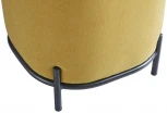 Пуф ESF SOFA 03-4040 желтый HE507-14