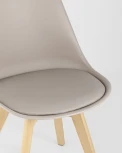 Стул Stool Group FRANKFURT бежевый УТ000004725