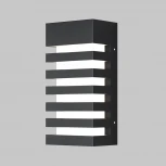 Настенный светильник уличный IP54 Maytoni Remsa O034WL-01B (220V)