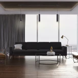 Трековый светильник Novotech Eddy 357977