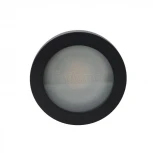 Встраиваемый точечный светильник Denkirs DK3012 DK3012-BK (220V, IP44)