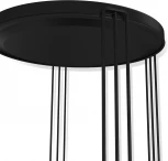 Столик журнальный Sheffilton SHT-CT31 черный муар от фабрики Sheffilton