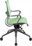Компьютерное кресло Everprof Chicago Grey Сетка Зеленый