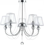 Потолочная люстра Freya Beverly FR5661-PL-05-CH