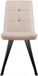 Стул DikLine 280 B03 BEIGE, ножки черные