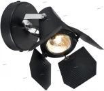 Спот Arte Lamp Cinema A3092AP-1BK
