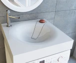 Раковина Andrea Angy 4680028070566