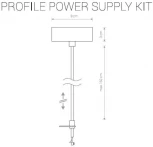 Подвесной комплект Nowodvorski Profile 9237