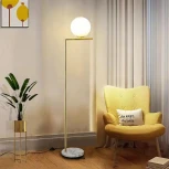 Торшер Alfa Light F0224-19 (220V, шар)