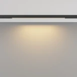 Трековый светильник светодиодный магнитный 5W 24V Maytoni Technical Basis TR190-1-5W2.7K-B