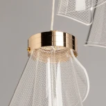 Подвесной светильник De City Конти 488013110