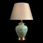 Настольная лампа с выключателем Loft It Bluet 10379T/B (220V)