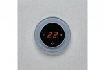 Терморегулятор AURA RONDA 7000 BLUE SHADOW (ДЫМЧАТЫЙ ГОЛУБОЙ)