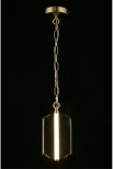 Подвесной светильник LED Aployt Lakres APL.070.06.05 (220V, на цепи)