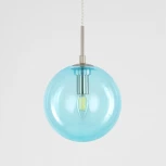 Подвесной светильник Citilux Томми CL102627 (220V, на проводе, шар)