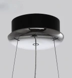 Подвесной светильник светодиодный Mizi'en Flair MZ123034-1-850 (на тросе)