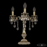 Настольная лампа Bohemia 7301 73101L/3/125 B GW