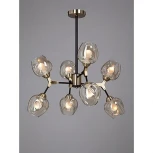 Потолочная люстра Vitaluce V3906/8PL