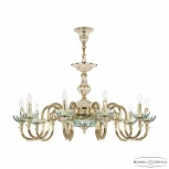 Подвесная люстра Bohemia 7220 72203P/10/300 GW P Birusa/M-1H