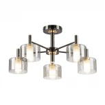 Потолочная люстра на штанге Citilux Elan CL241151 (220V)