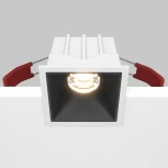 Встраиваемый светильник Alfa LED 3000K 1x10Вт 36° Maytoni Technical DL043-01-10W3K-SQ-WB (220V)