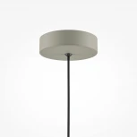 Подвесной светильник Maytoni Basic colors MOD167PL-01BG