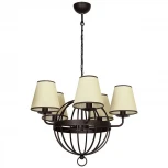 Подвесная люстра Luminex Columba 5802 (220V, на цепи)