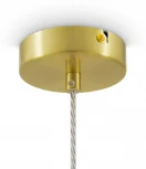 Подвесная люстра Freya Borgy FR5379PL-11G (220V, на проводе)