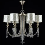 Подвесная люстра Maytoni Bience H018-PL-06-NG