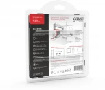 Светодиодная лента Gauss Basic BT066 LED 2835/120 12V 9,6W/m 624lm/m красный 8mm IP20 3m