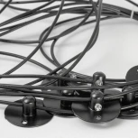 Подвесной светильник Lussole Littlerock LSP-7096 (LED, 220V, на проводе, паук, IP21)