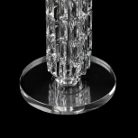 Торшер колонна Maytoni Talento DIA008FL-01CH (220V, выключатель)