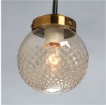 Потолочная люстра на штанге De City Вита 220012905 (шарики)