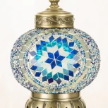 Настольная лампа Citilux Каир CL419816 (220V, выключатель, шар)