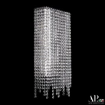 Бра светодиодное APL LED Sicilia SH500.B1.25-50.B.Ni.4000