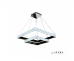 Подвесной светильник iLedex Crystal ice MD7212-70B CR