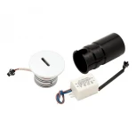 Подсветка для лестниц и ступеней встраиваемая DesignLed TIK GW-R712-3-WH-WW (круглые)